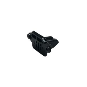 Leva de transmisión técnica modelo X1 en color negro para máquinas de corte profesional.
