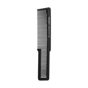 Peineta profesional Toni & Guy modelo 166 de carbono negro antiestático para corte.