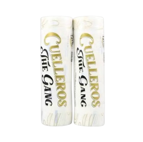 Papel para Cuello Desechable Blanco – Pack de 5 Rollos para Peluquería.