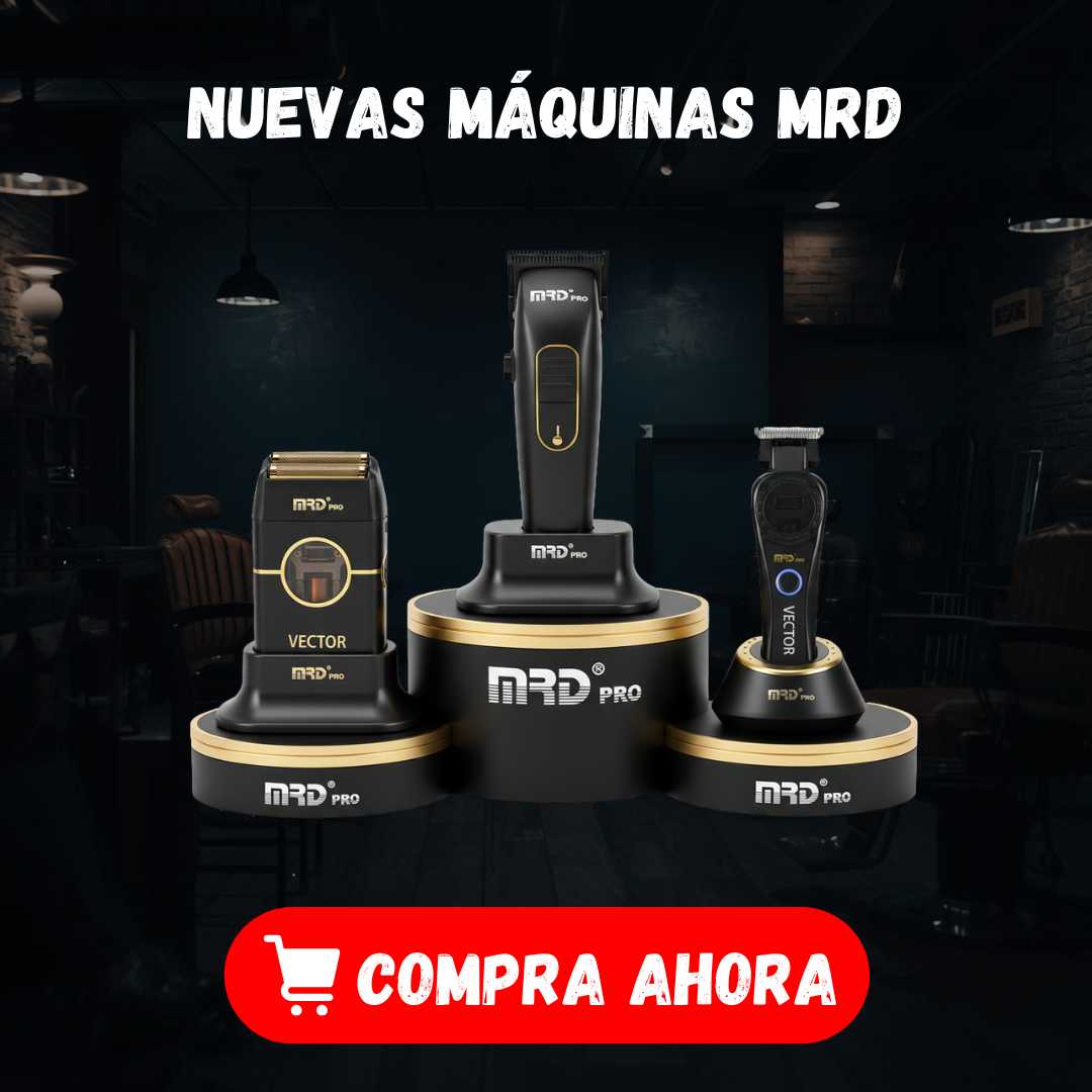 Nuevas máquinas MRD