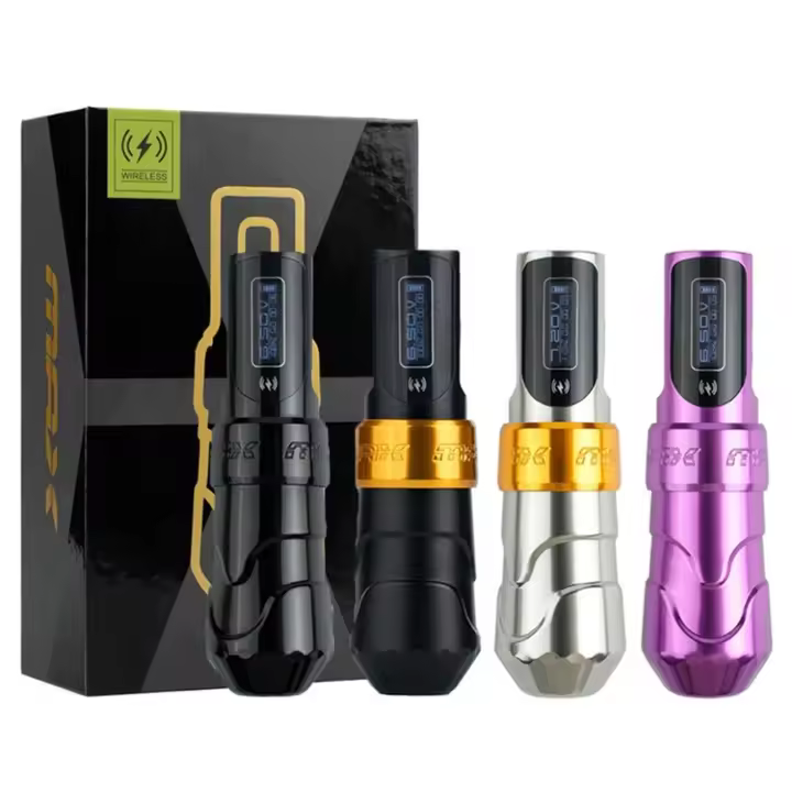 Máquina de Tatuaje Pen Flux Max