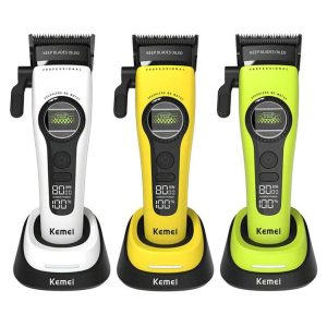 Maquina Clipper Kemei Km - 1593
